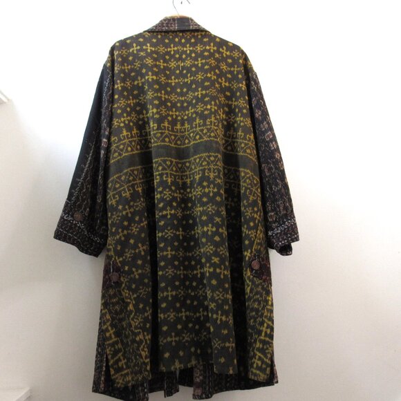 Vintage Art to Wear Jacket - Picture 2 of 5